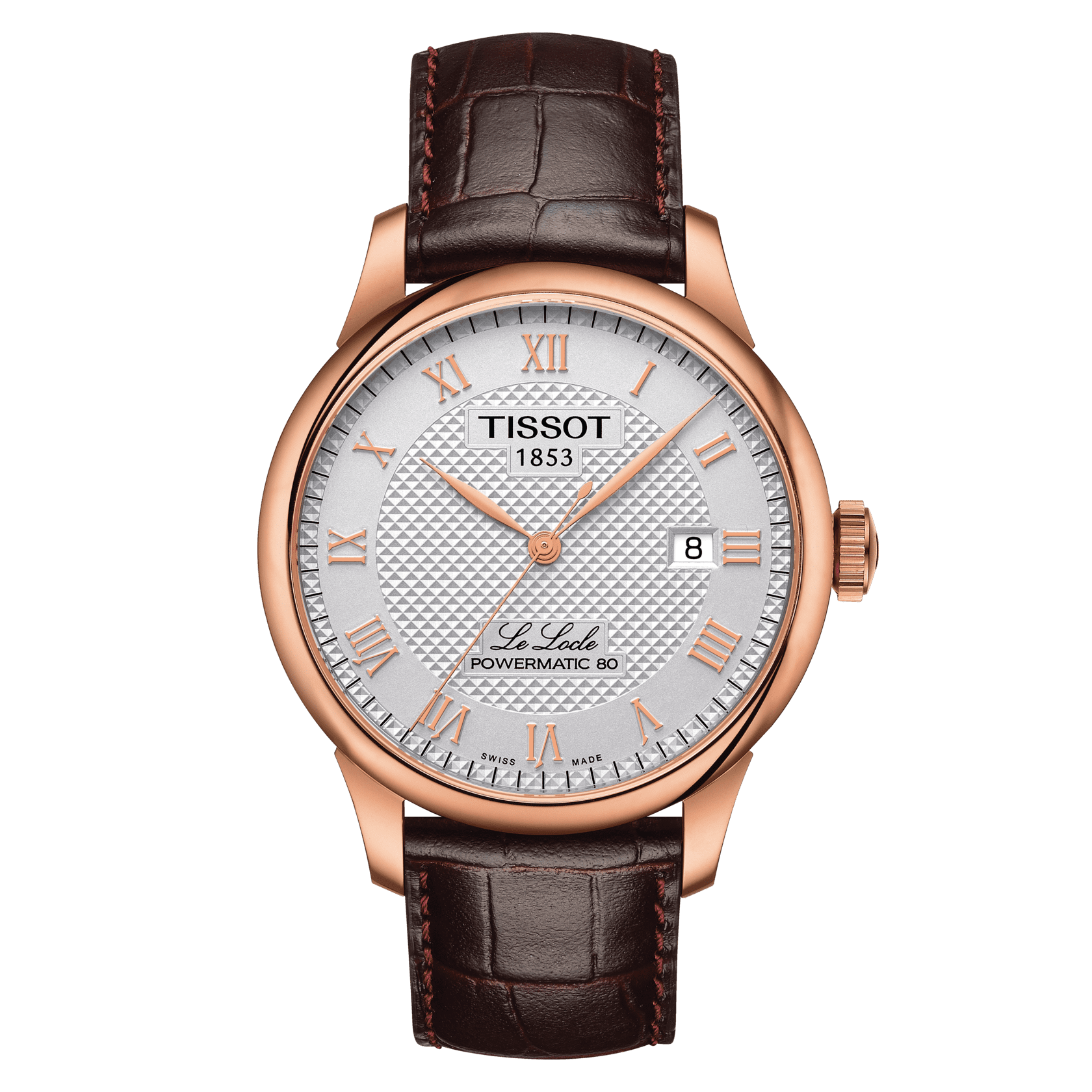 Tissot Le Locle Powermatic 80