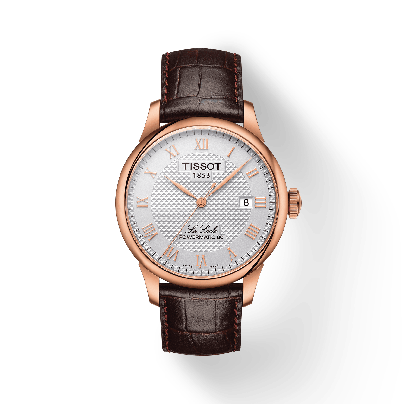 Tissot Le Locle Powermatic 80