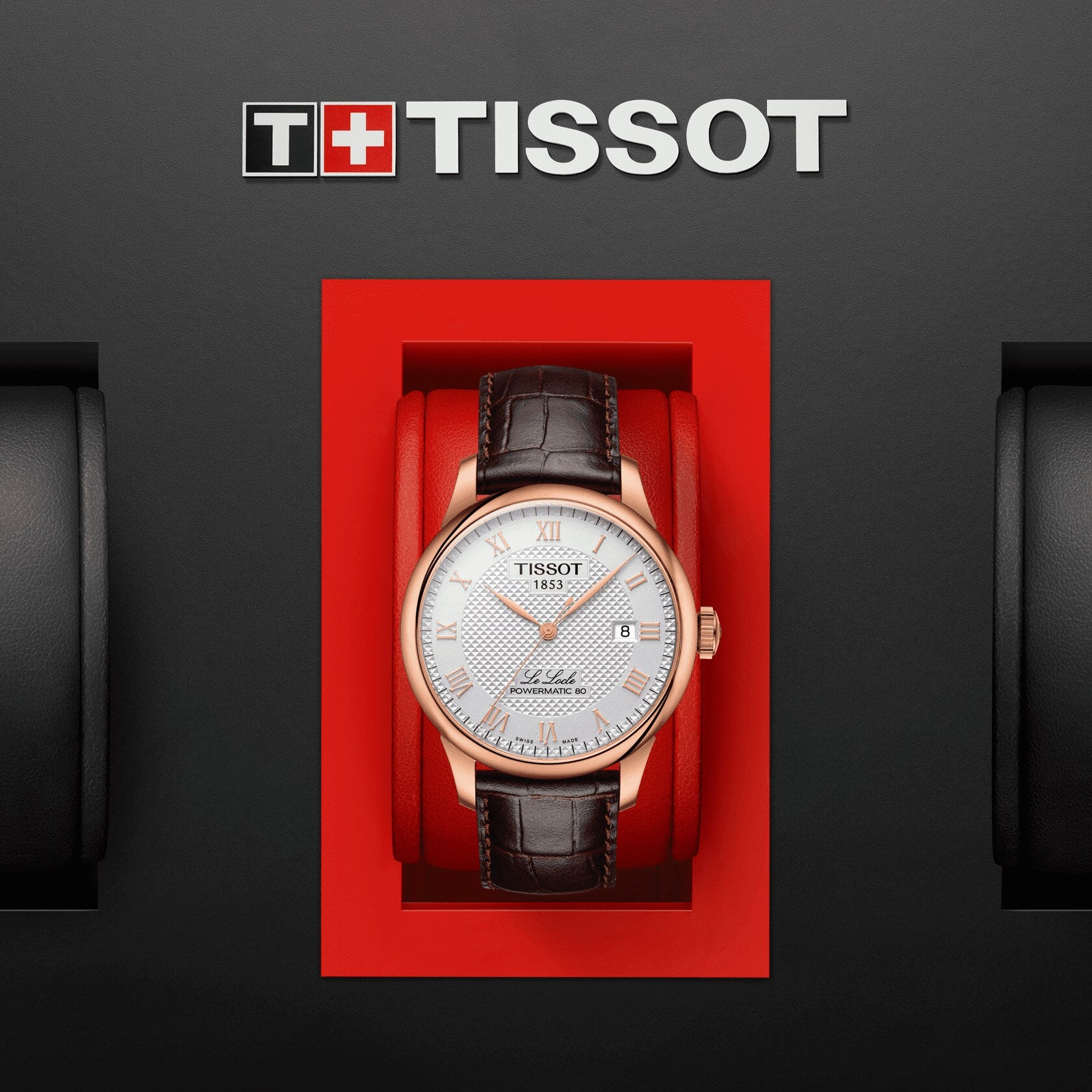 Tissot Le Locle Powermatic 80