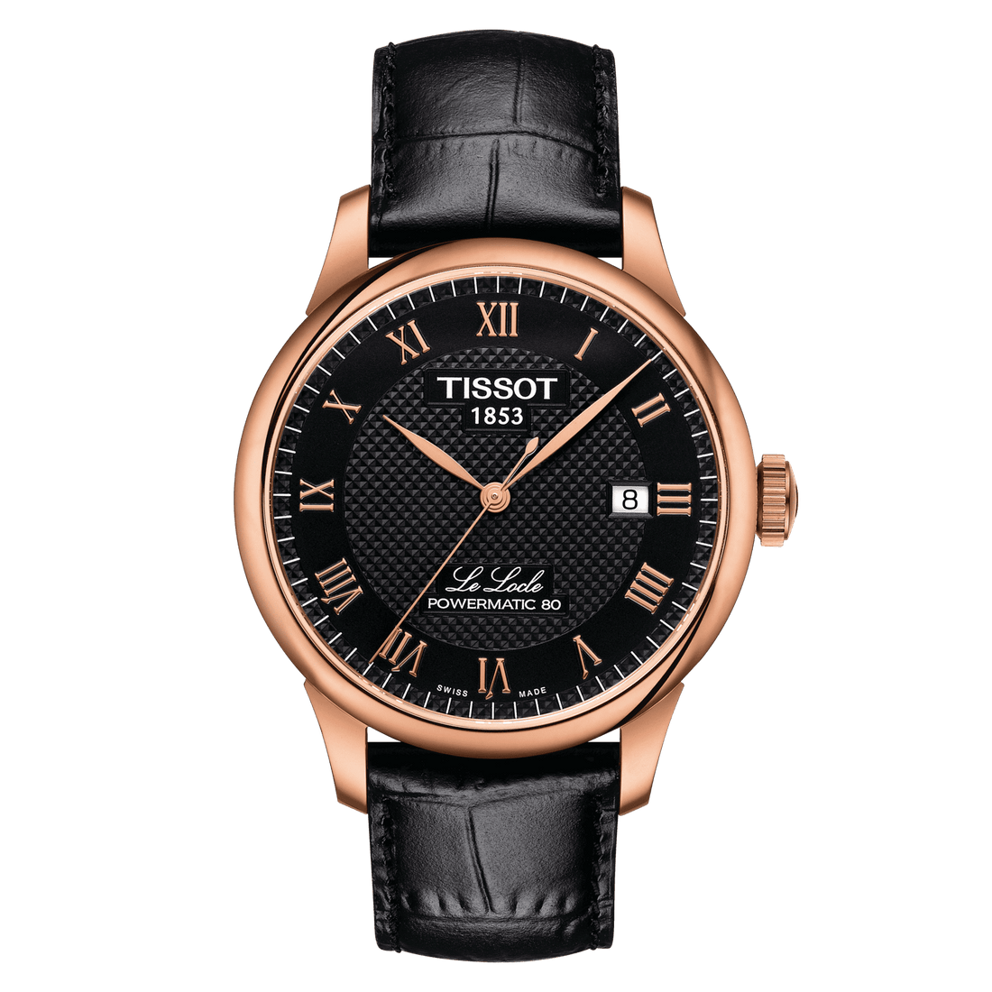 Tissot Le Locle Powermatic 80