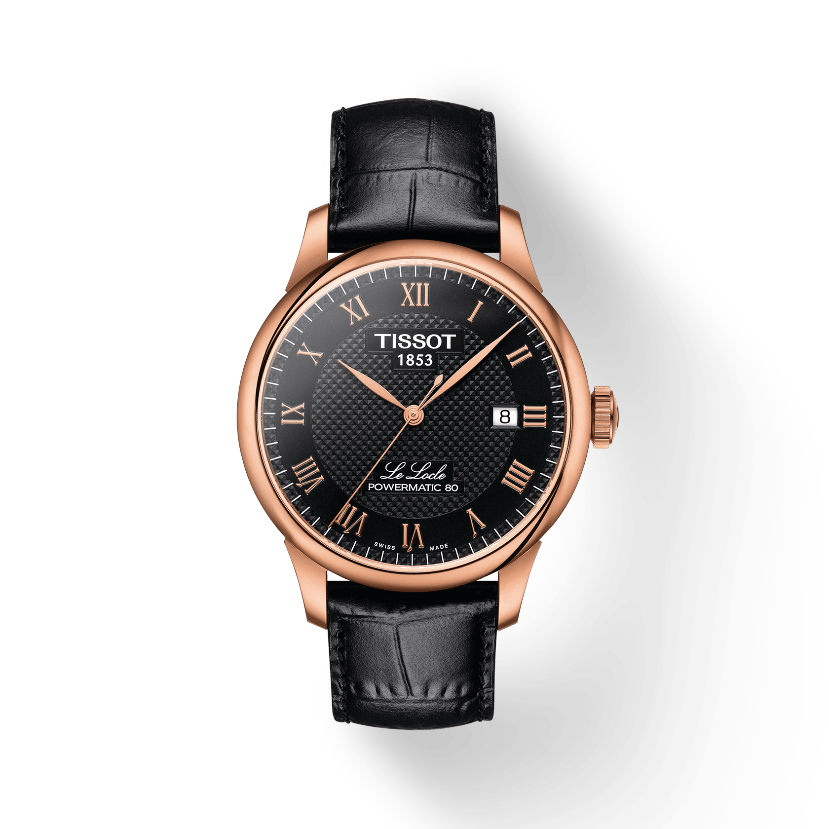 Tissot Le Locle Powermatic 80