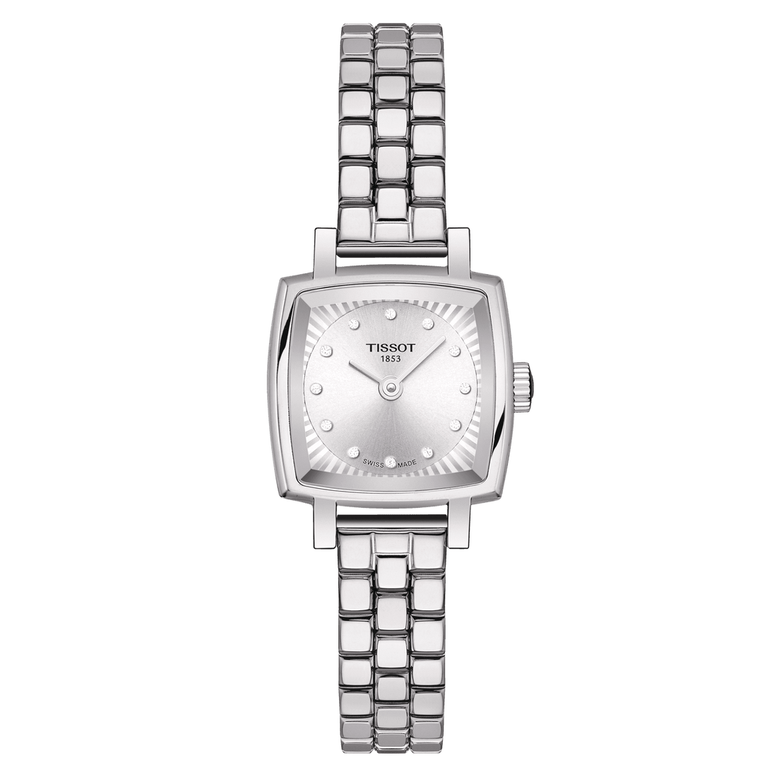 Tissot Lovely Square