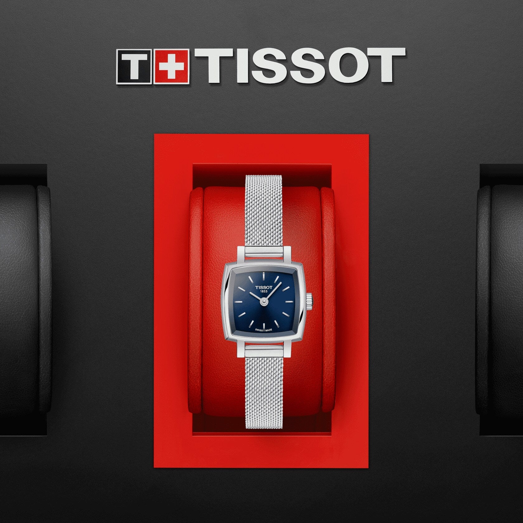 Tissot Lovely Square