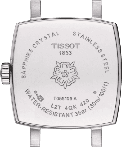 Tissot Lovely Square