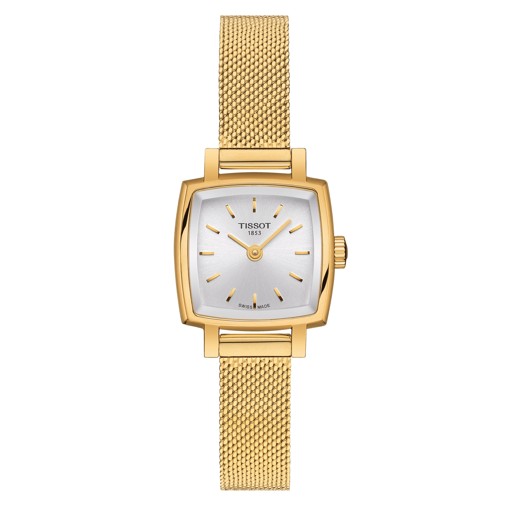 Tissot Lovely Square