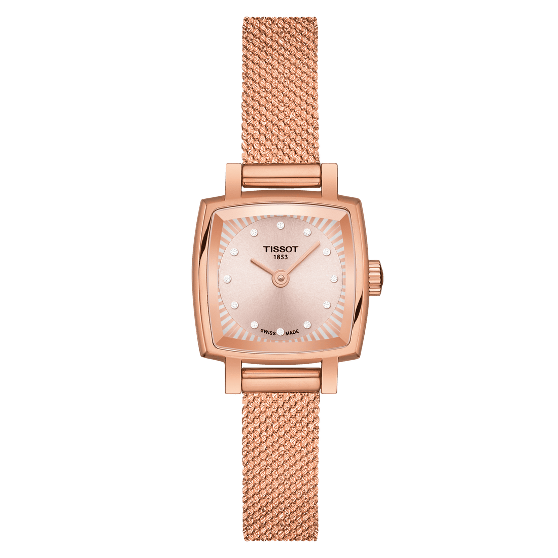 Tissot Lovely Square