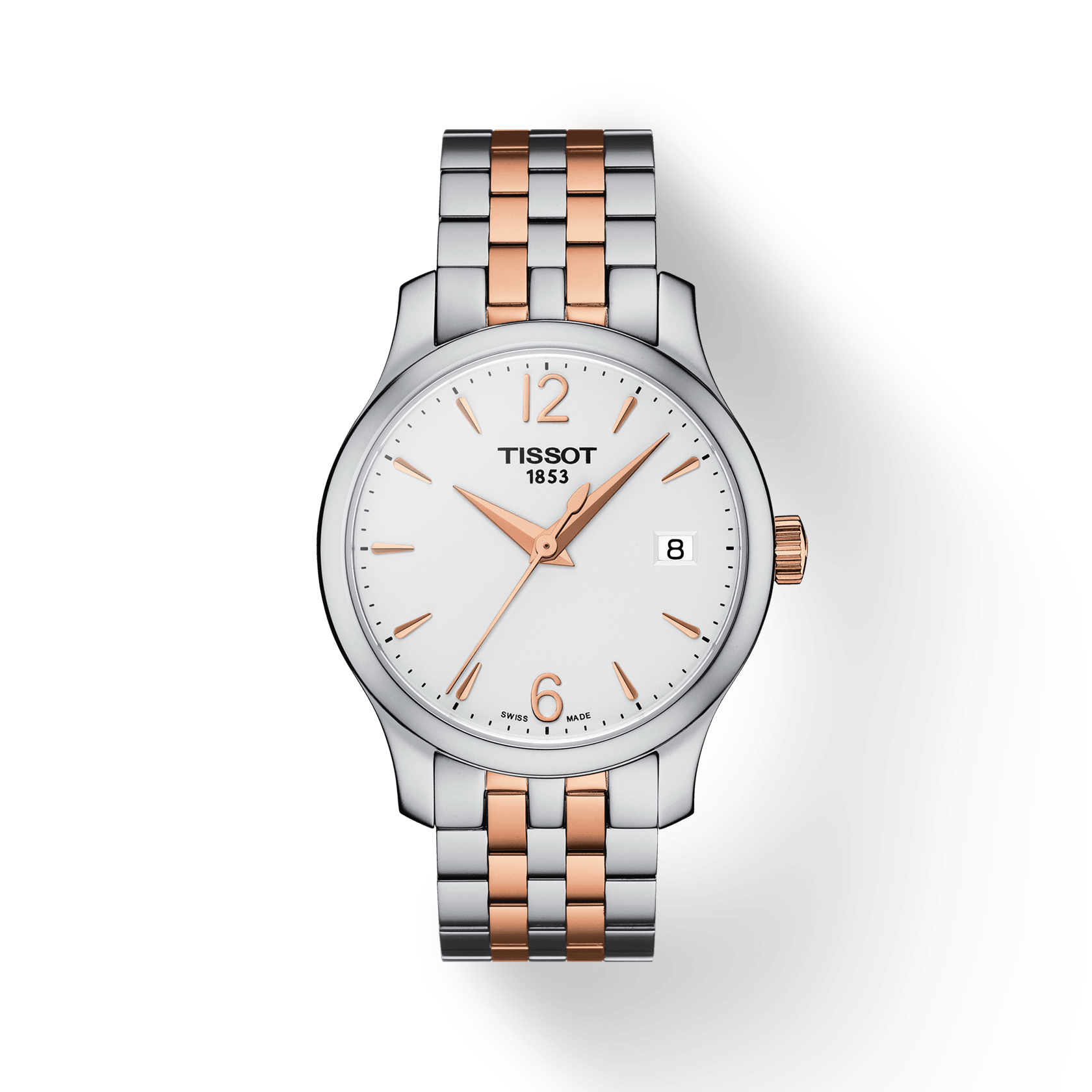 Tissot Tradition Lady