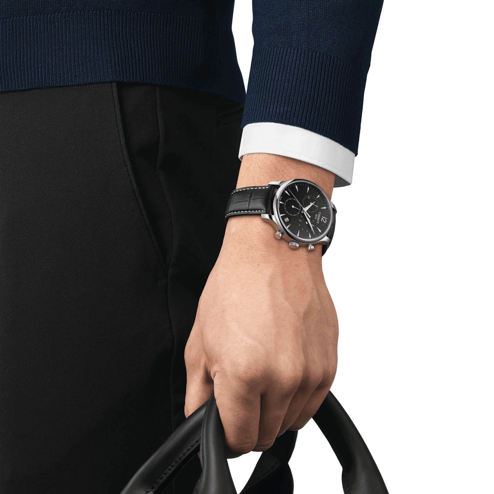 Tissot Tradition Chronograph