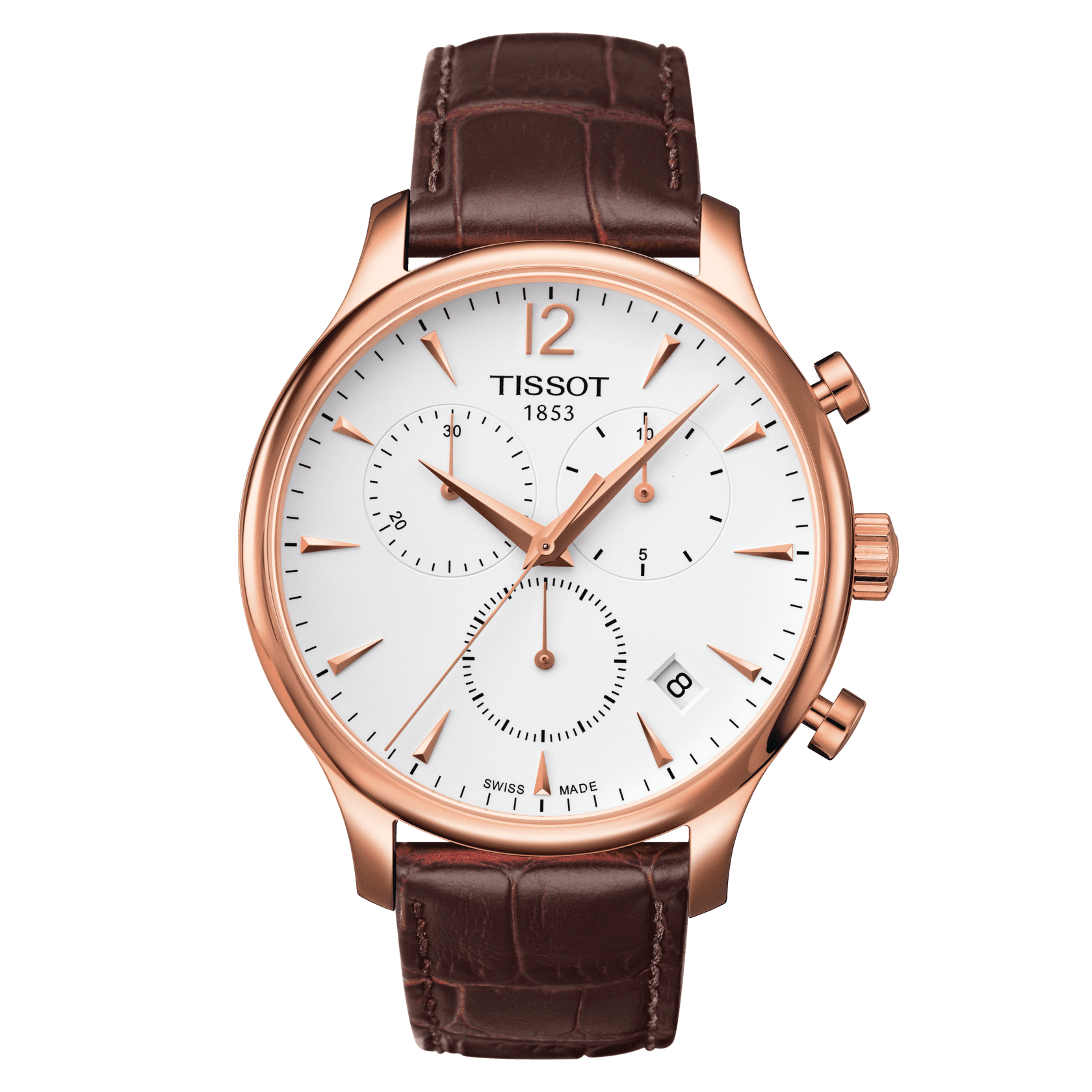 Tissot Tradition Chronograph