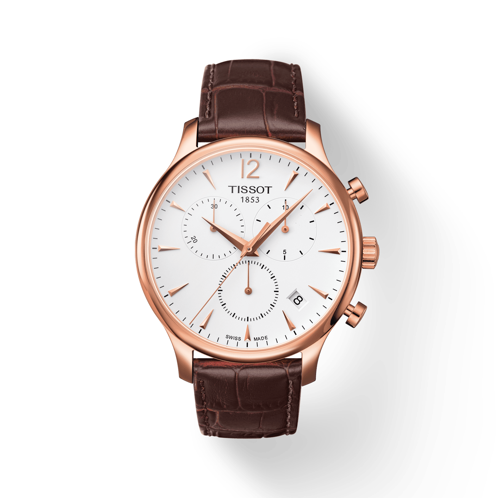 Tissot Tradition Chronograph