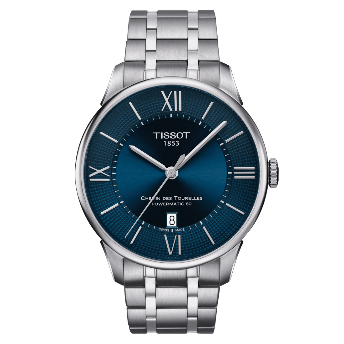 Tissot Chemin des Tourelles Powermatic 80