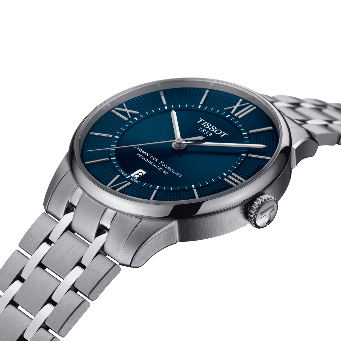 Tissot Chemin des Tourelles Powermatic 80