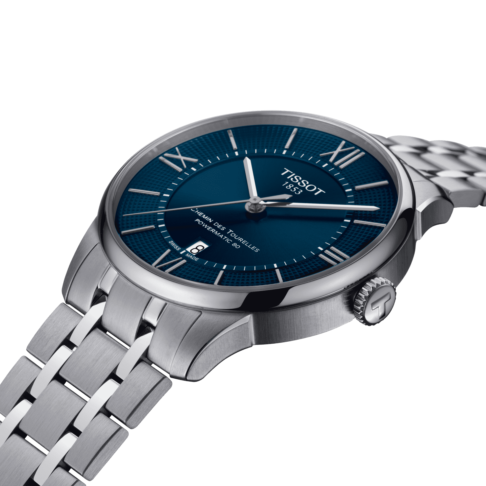 Tissot Chemin des Tourelles Powermatic 80