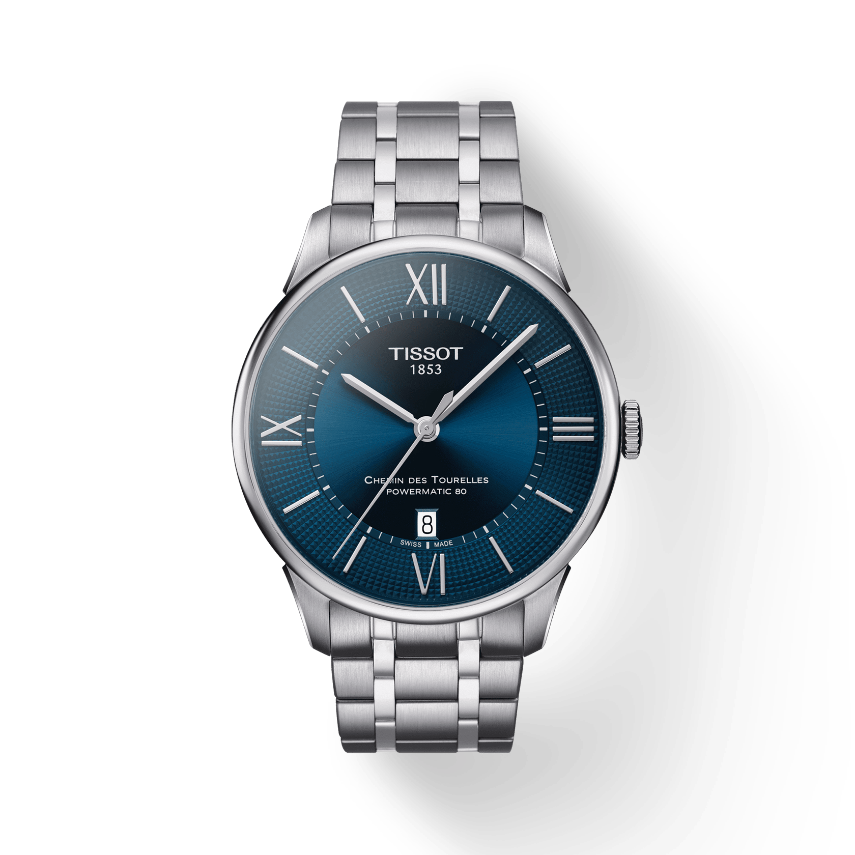 Tissot Chemin des Tourelles Powermatic 80