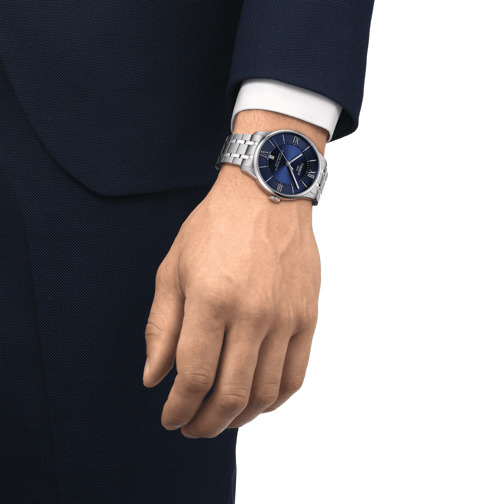 Tissot Chemin des Tourelles Powermatic 80