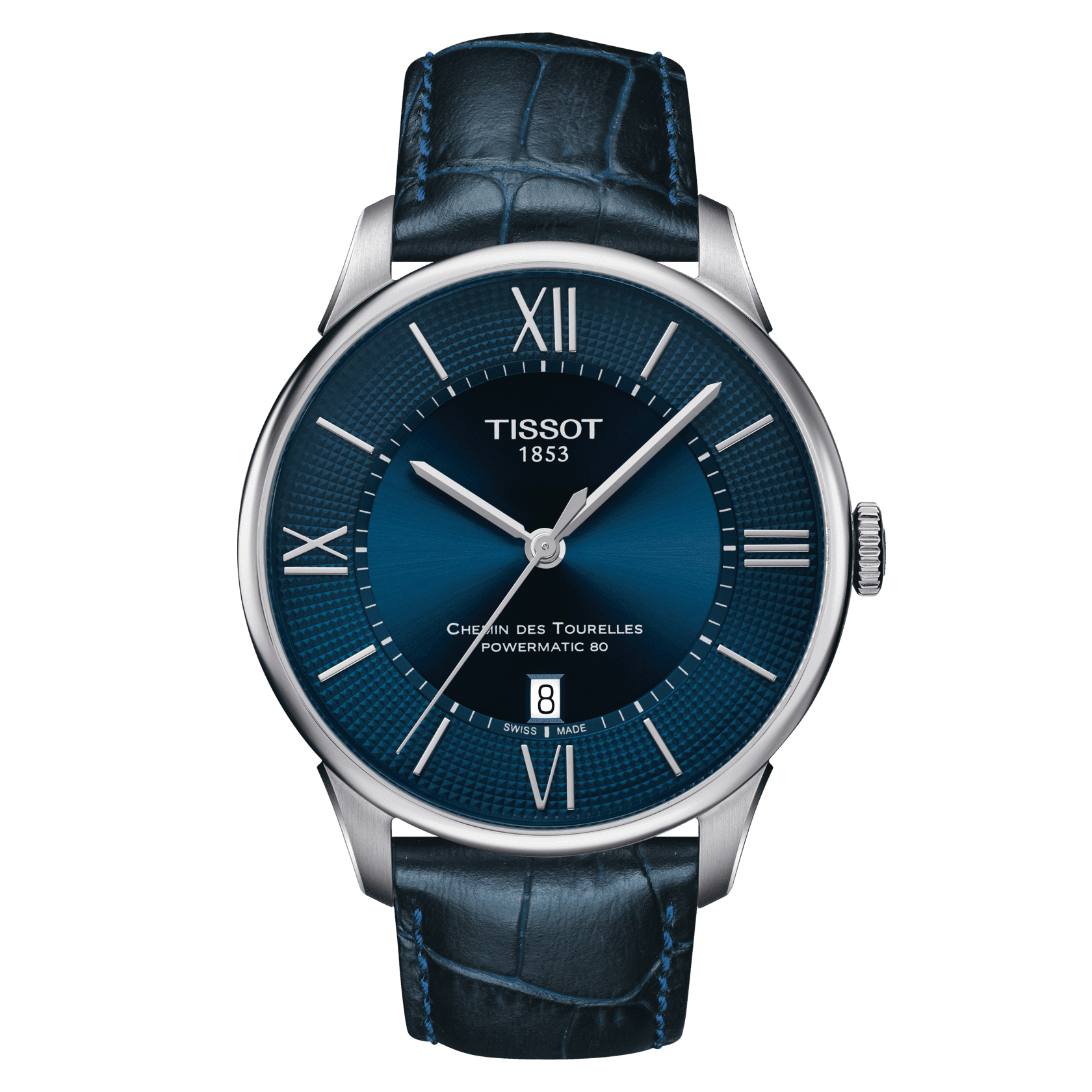 Tissot Chemin des Tourelles Powermatic 80