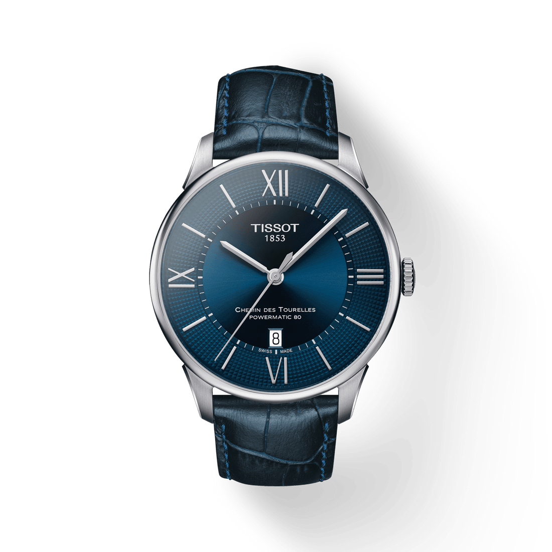 Tissot Chemin des Tourelles Powermatic 80