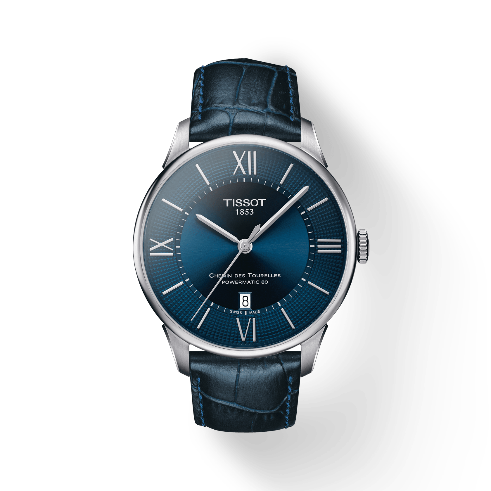 Tissot Chemin des Tourelles Powermatic 80