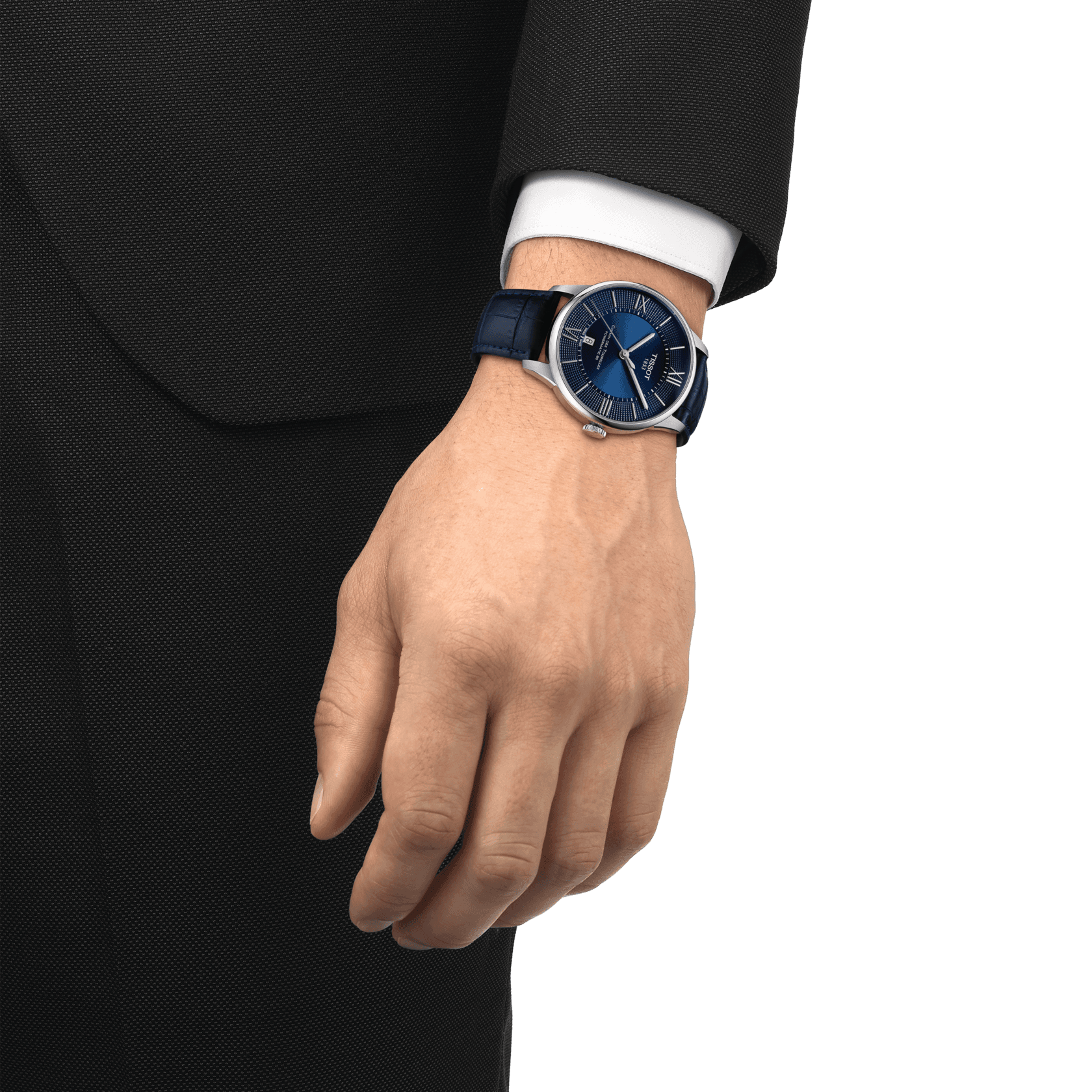 Tissot Chemin des Tourelles Powermatic 80