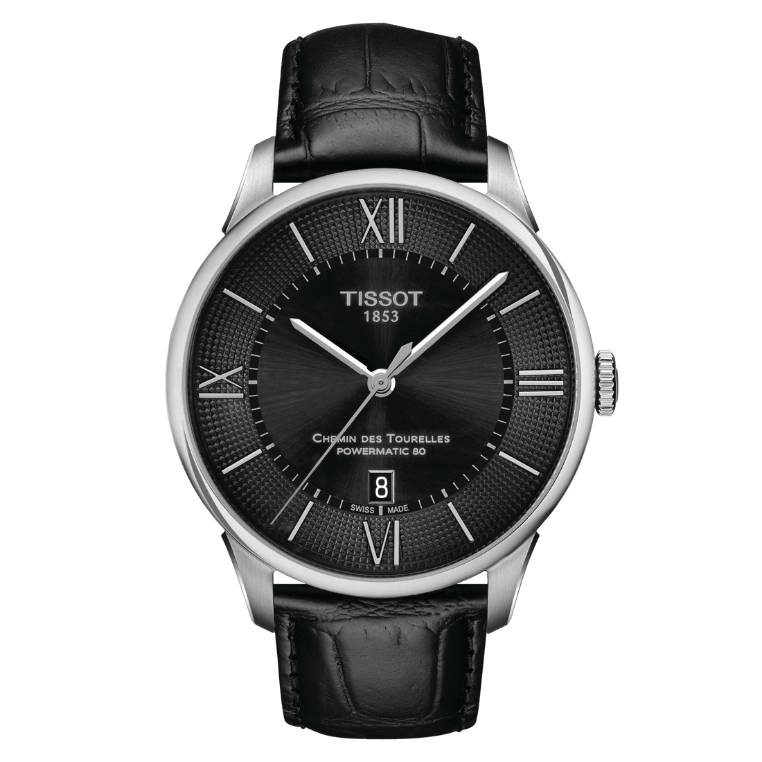 Tissot Chemin des Tourelles Powermatic 80