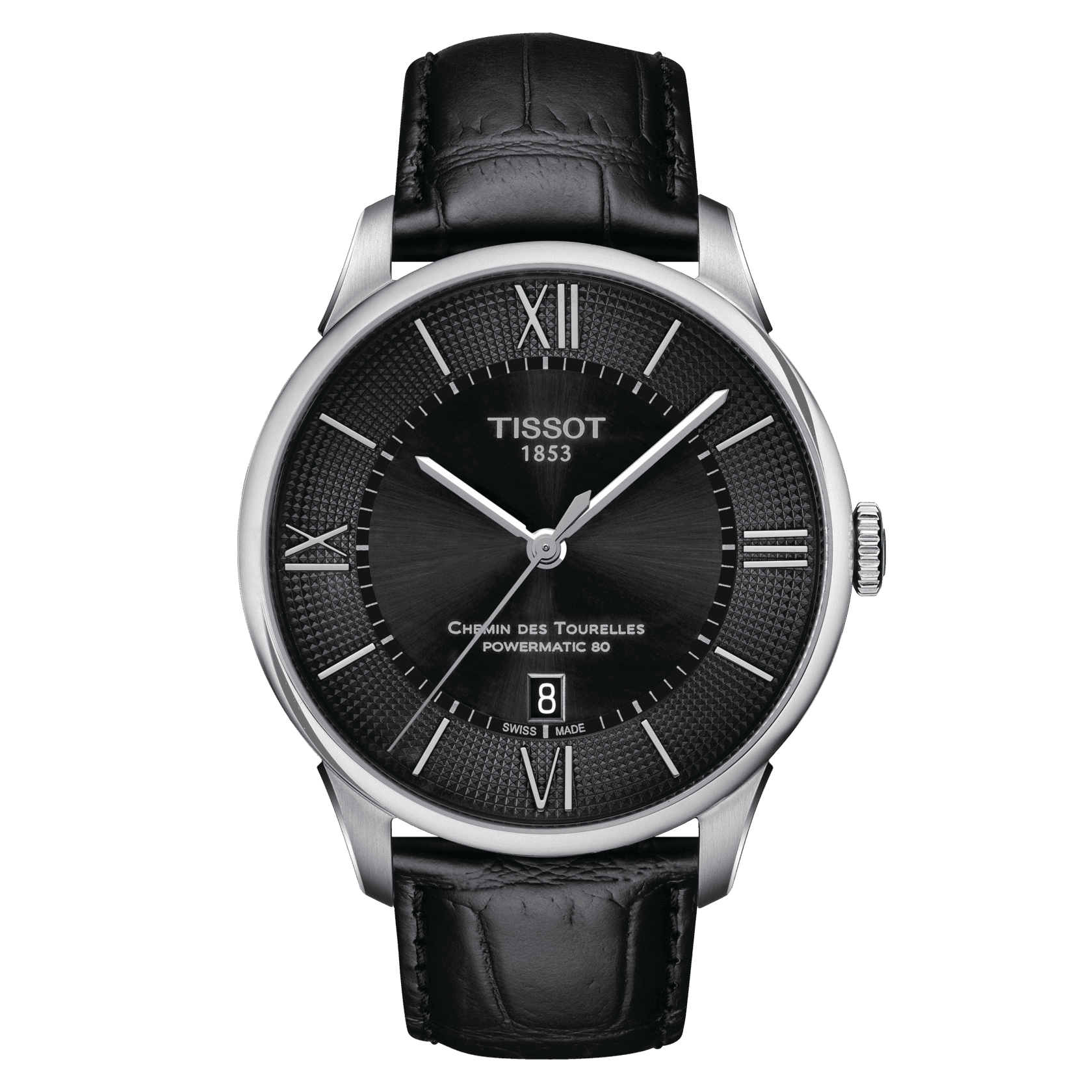 Tissot Chemin des Tourelles Powermatic 80