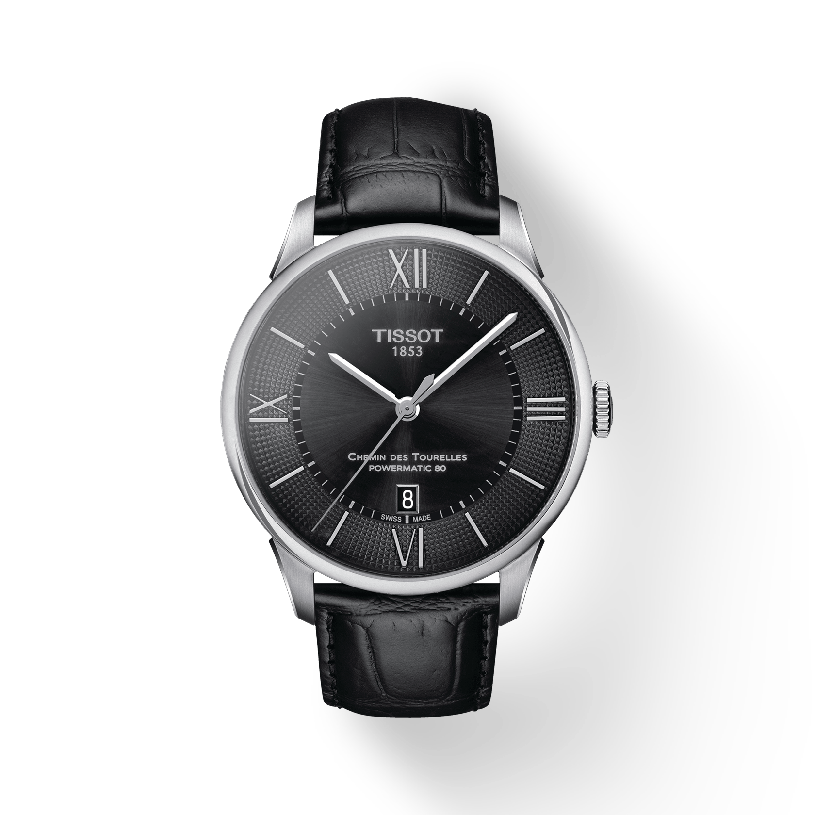 Tissot Chemin des Tourelles Powermatic 80