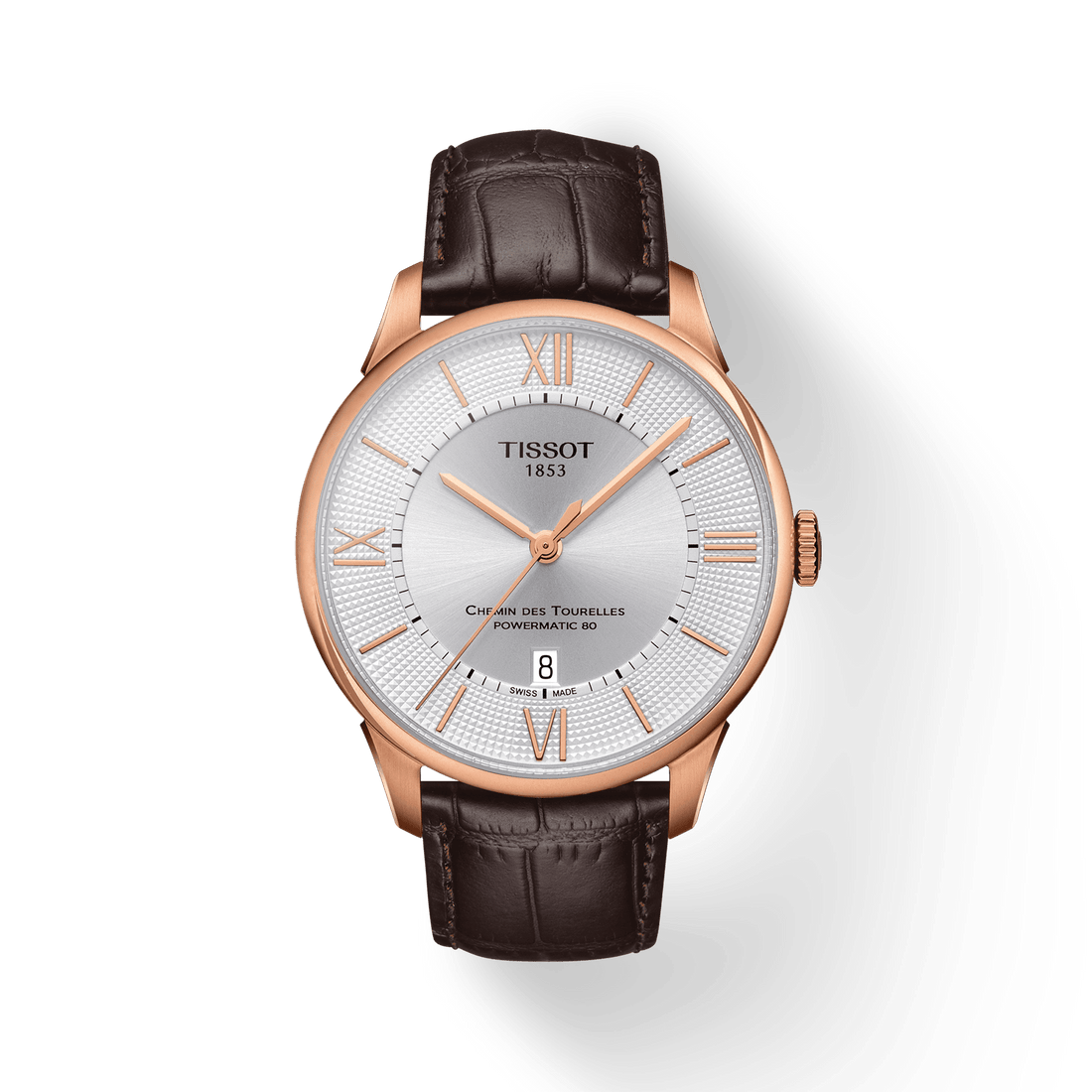 Tissot Chemin des Tourelles Powermatic 80