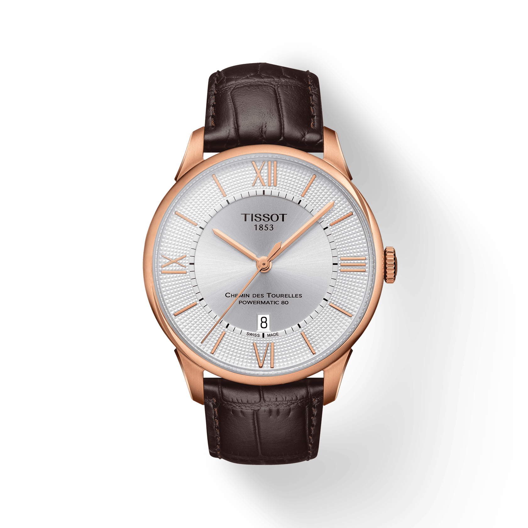 Tissot Chemin des Tourelles Powermatic 80