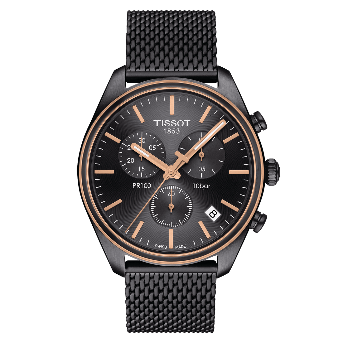 Tissot PR 100 Chronograph