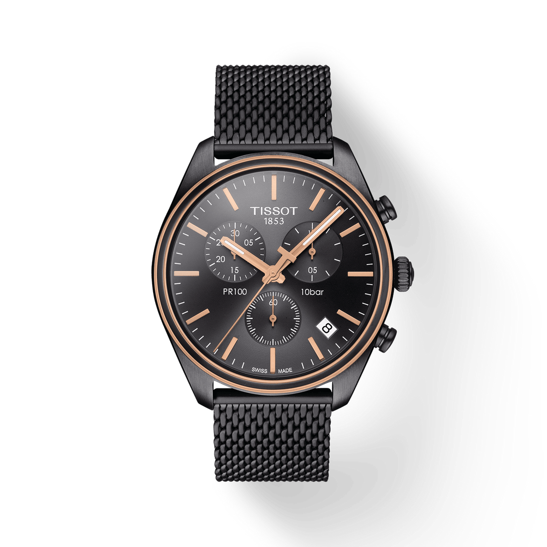 Tissot PR 100 Chronograph