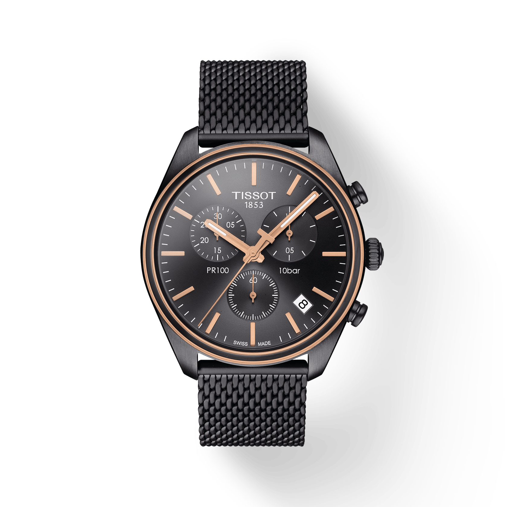 Tissot PR 100 Chronograph