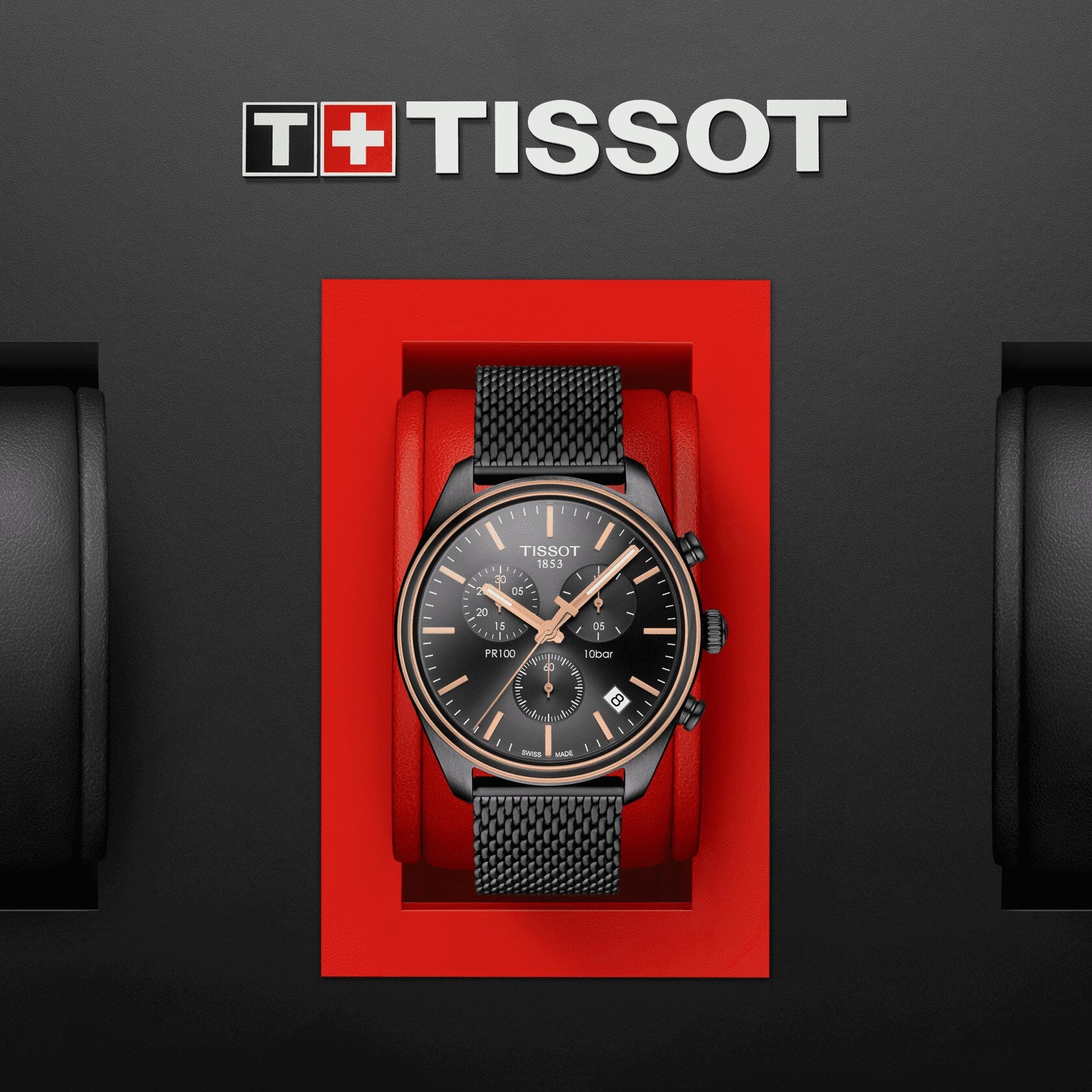 Tissot PR 100 Chronograph