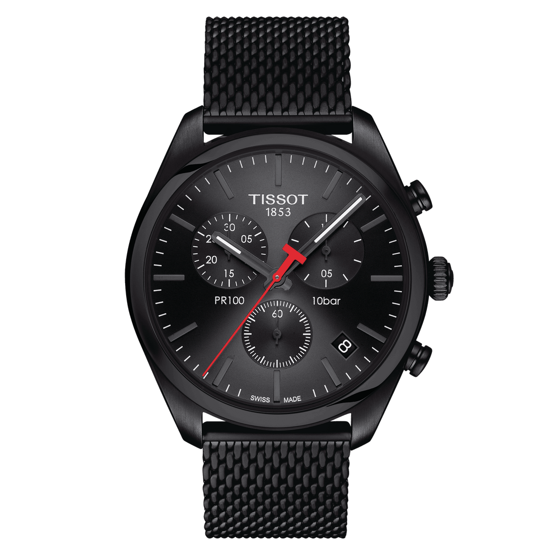 Tissot PR 100 Chronograph