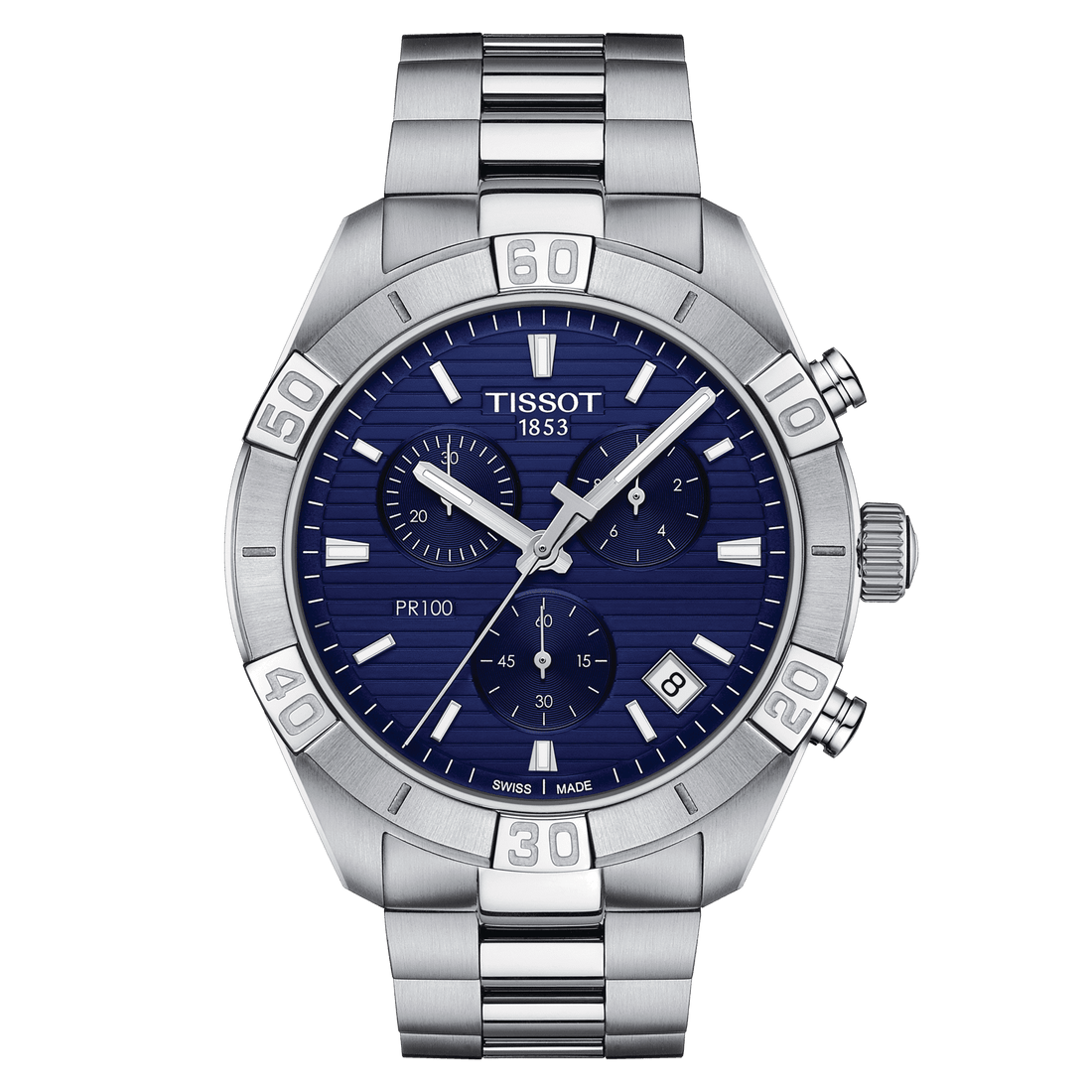 Tissot PR 100 Sport Gent Chronograph