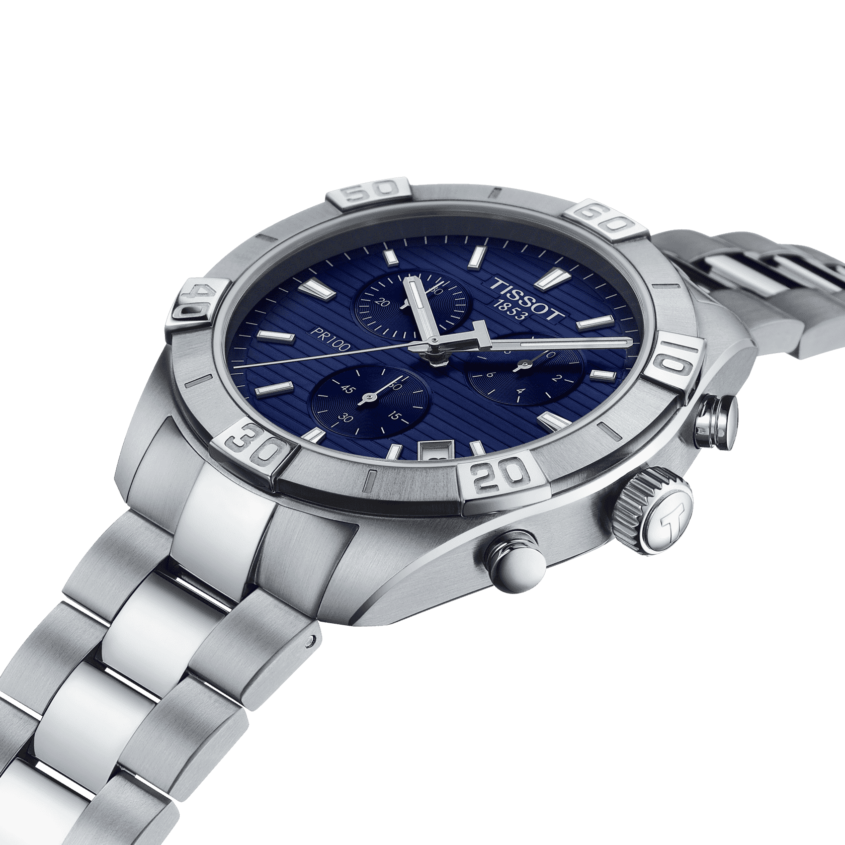 Tissot PR 100 Sport Gent Chronograph