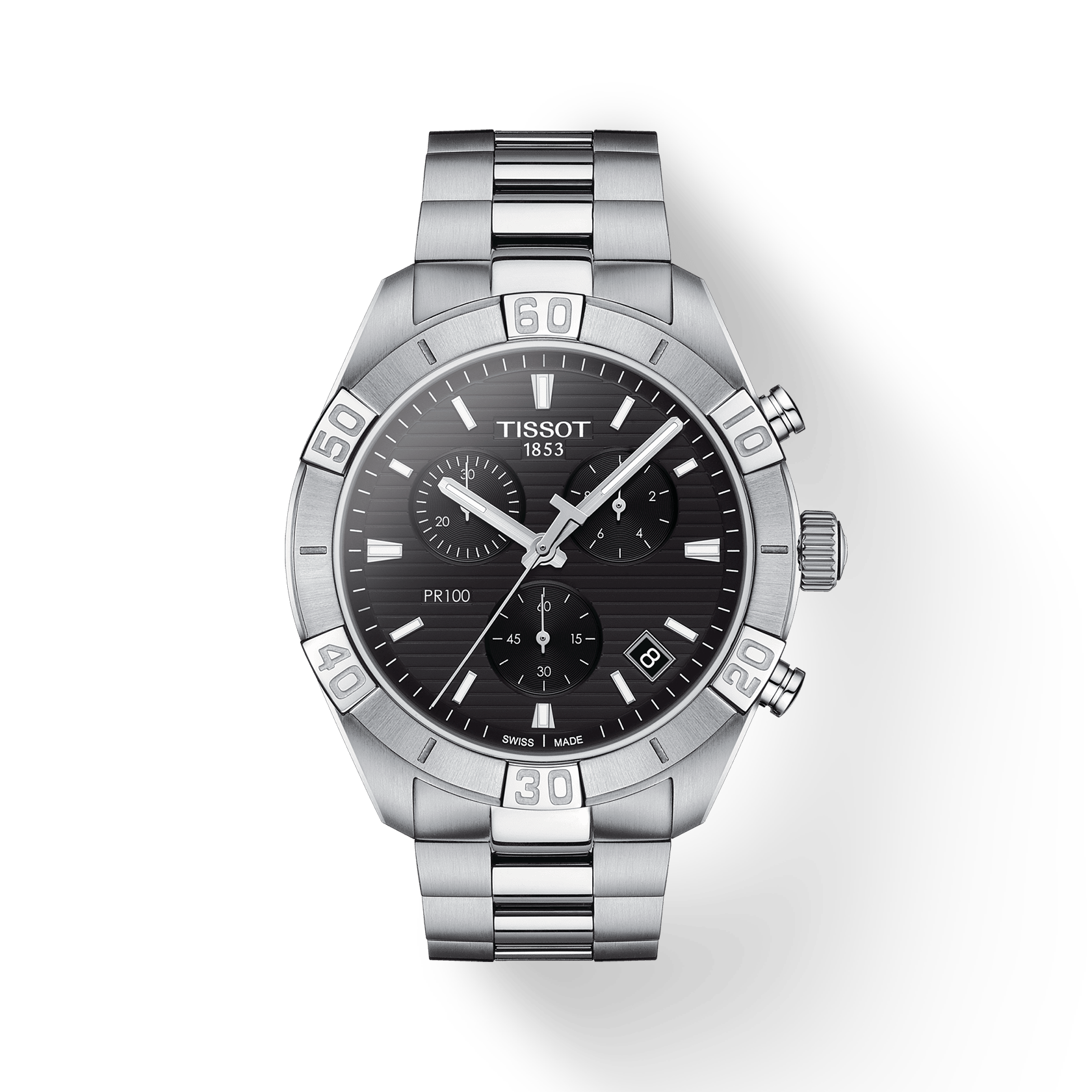 Tissot PR 100 Sport Gent Chronograph