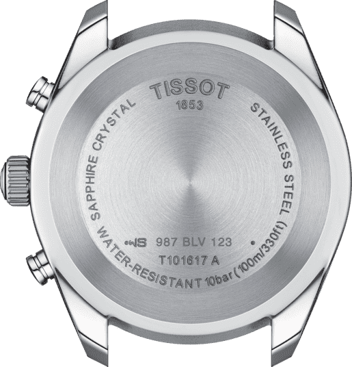 Tissot PR 100 Sport Gent Chronograph