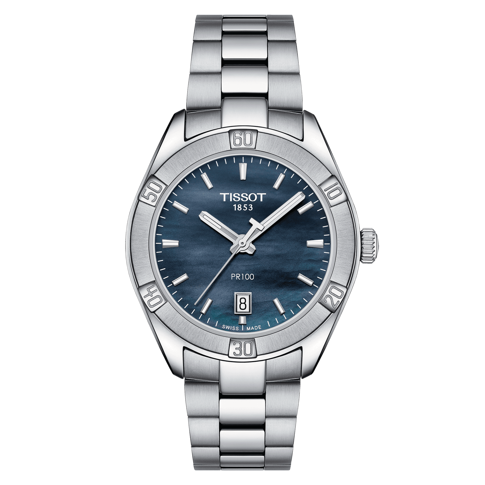 Tissot PR 100 Sport Chic