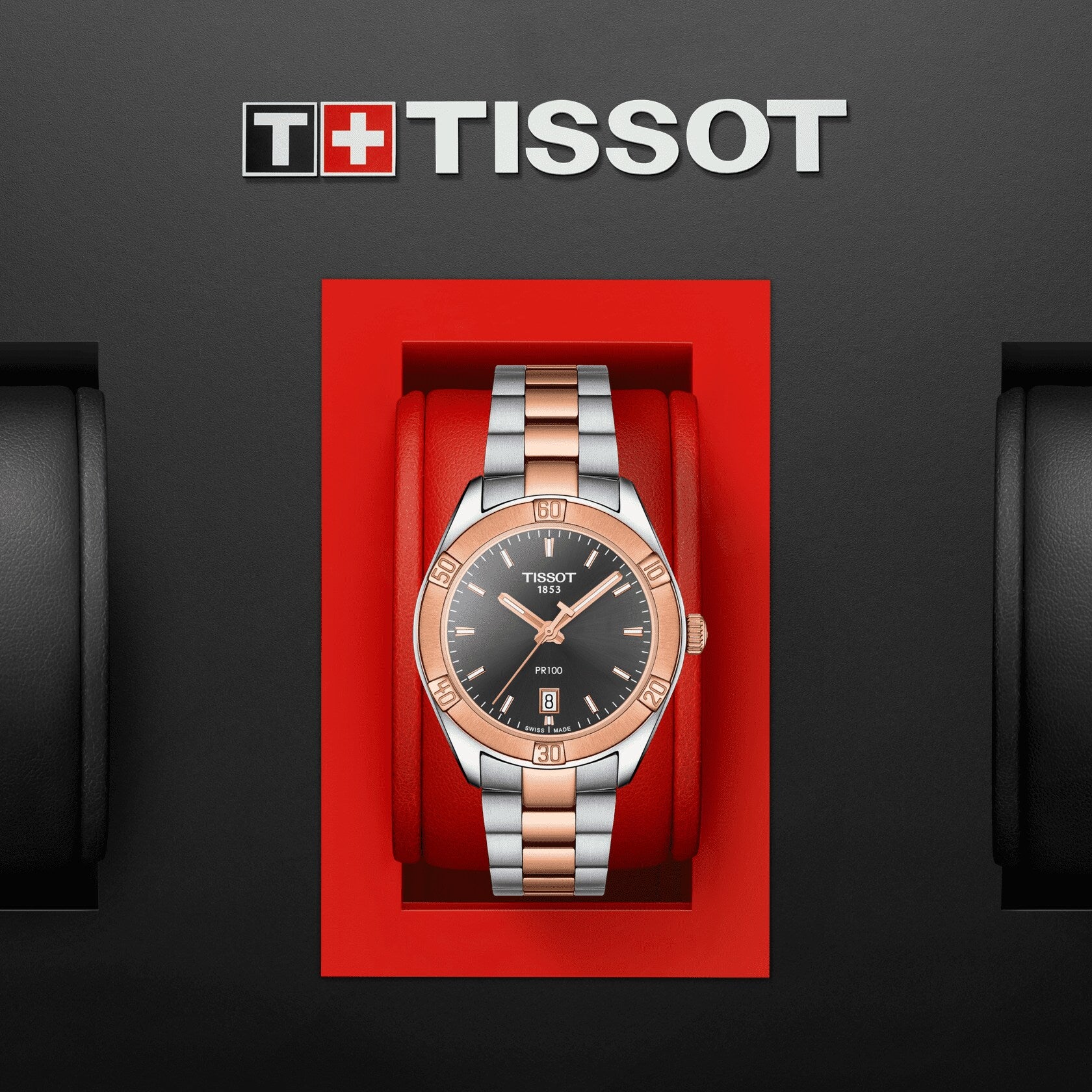 Tissot PR 100 Sport Chic