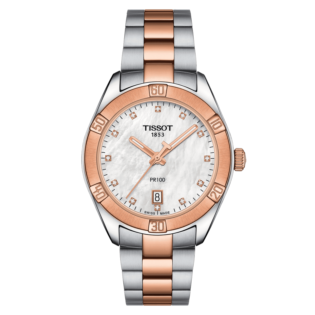 Tissot PR 100 Sport Chic