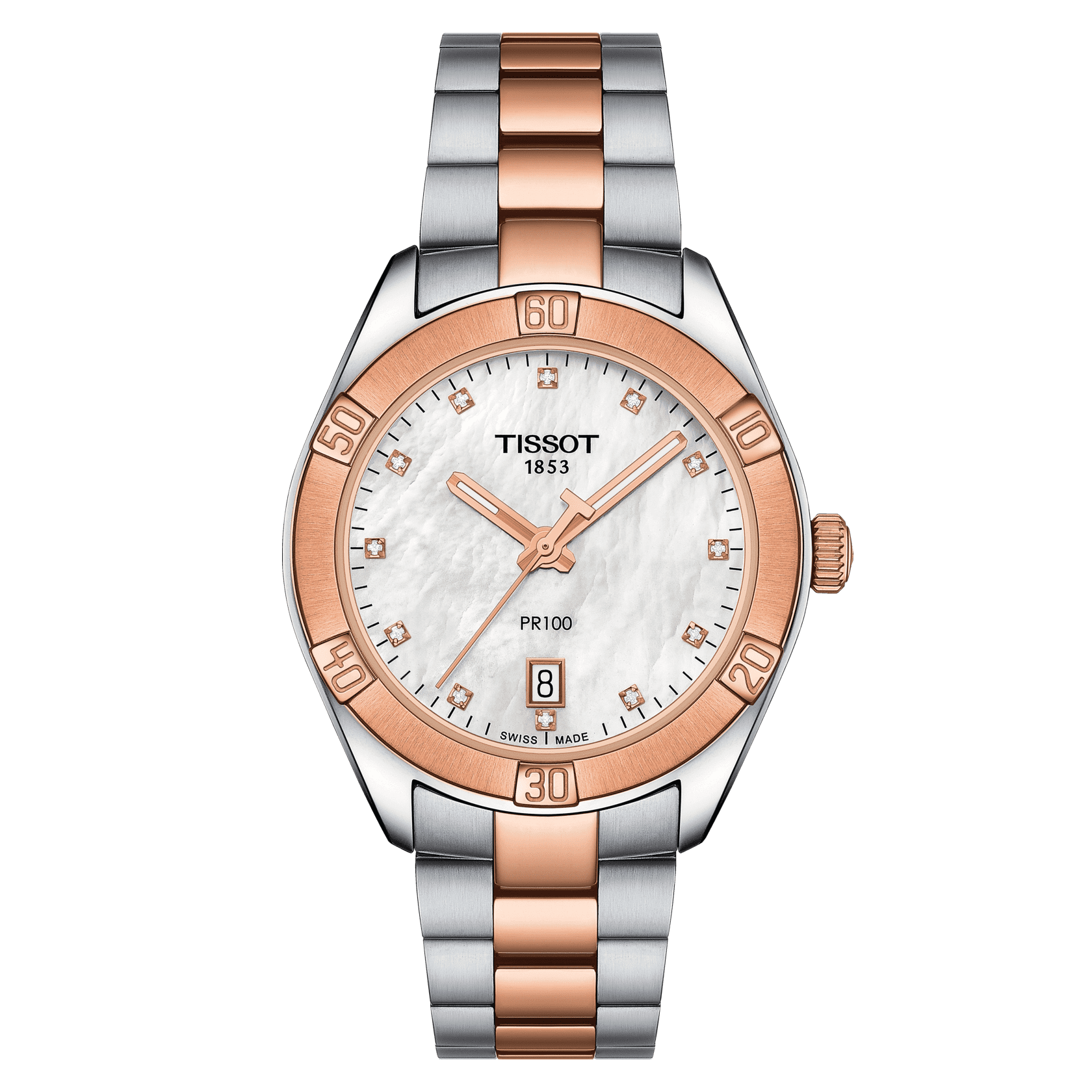 Tissot PR 100 Sport Chic