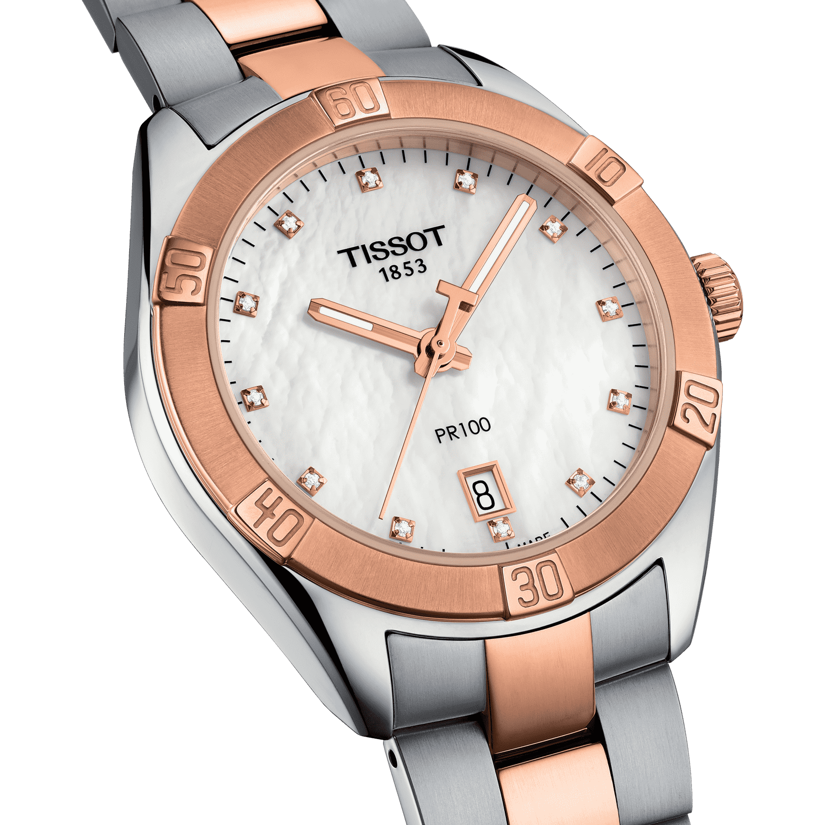 Tissot PR 100 Sport Chic