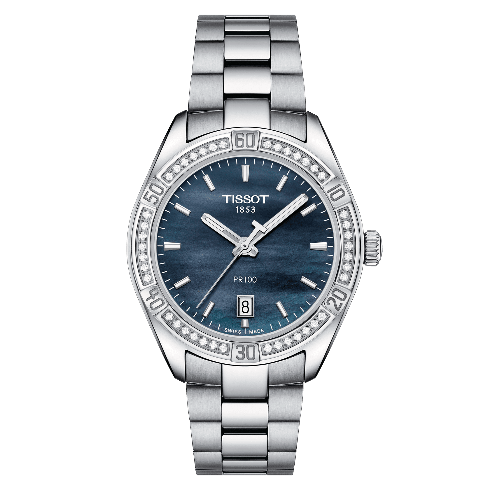 Tissot PR 100 Lady Sport Chic