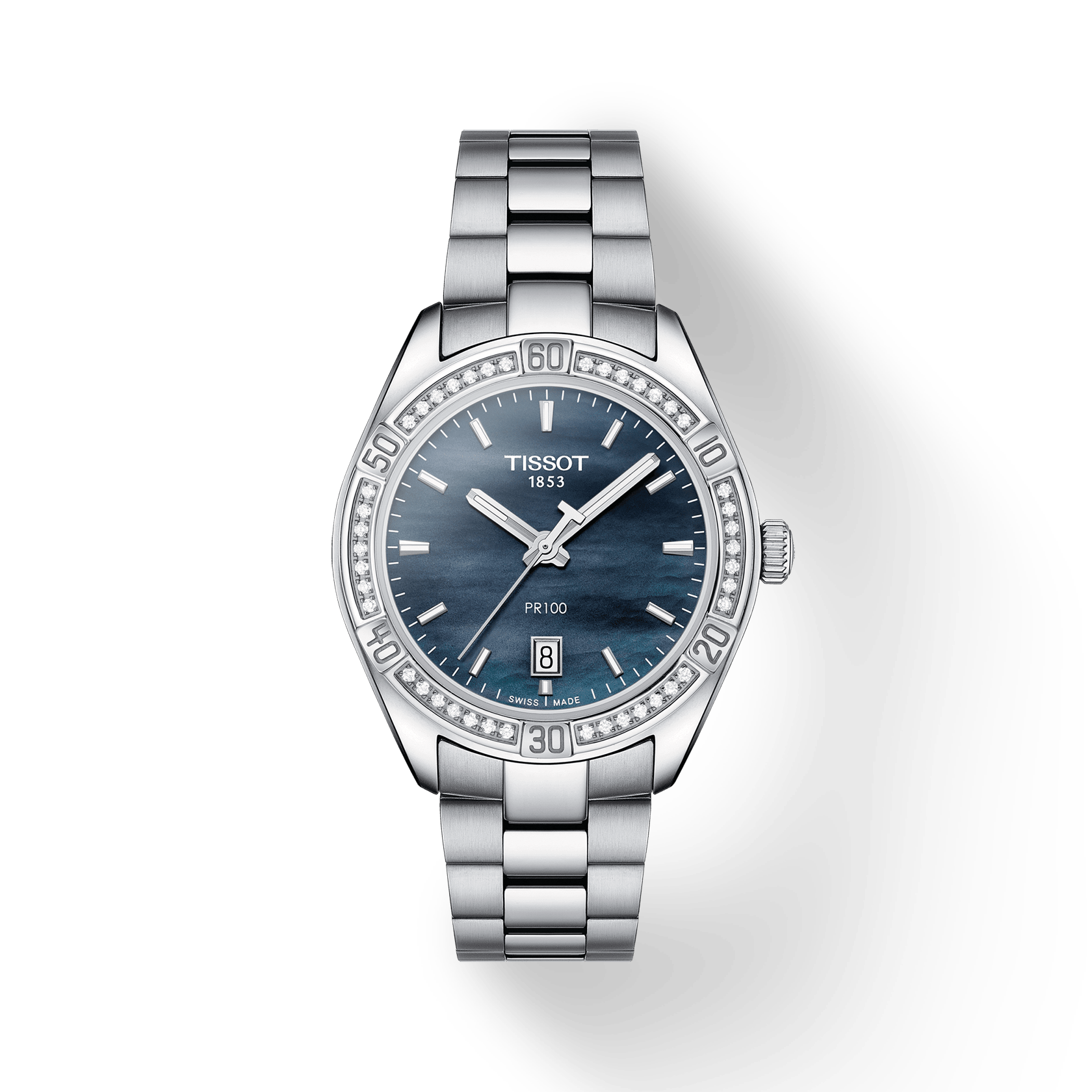 Tissot PR 100 Lady Sport Chic