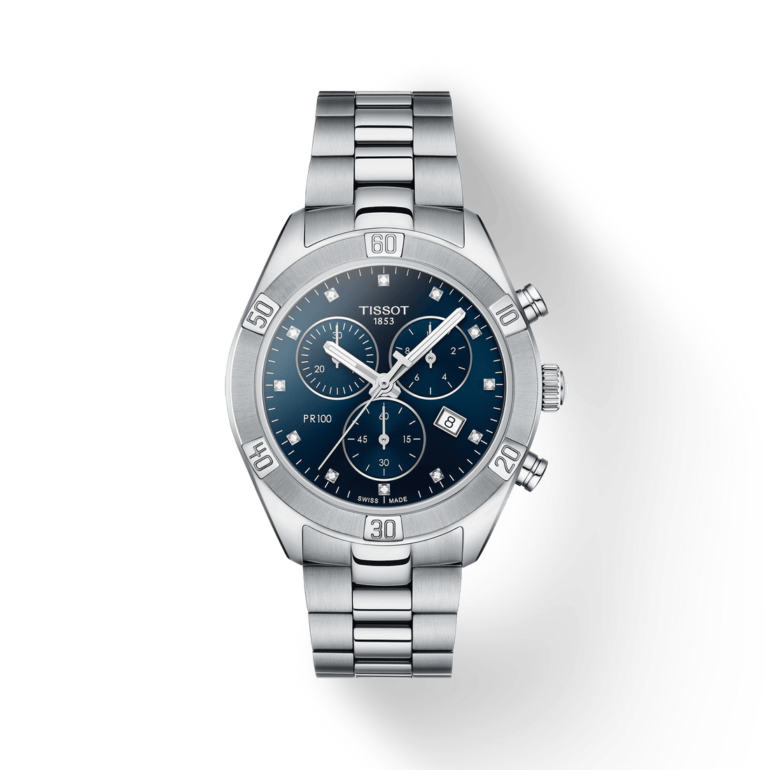 Tissot PR 100 Sport Chic Chronograph