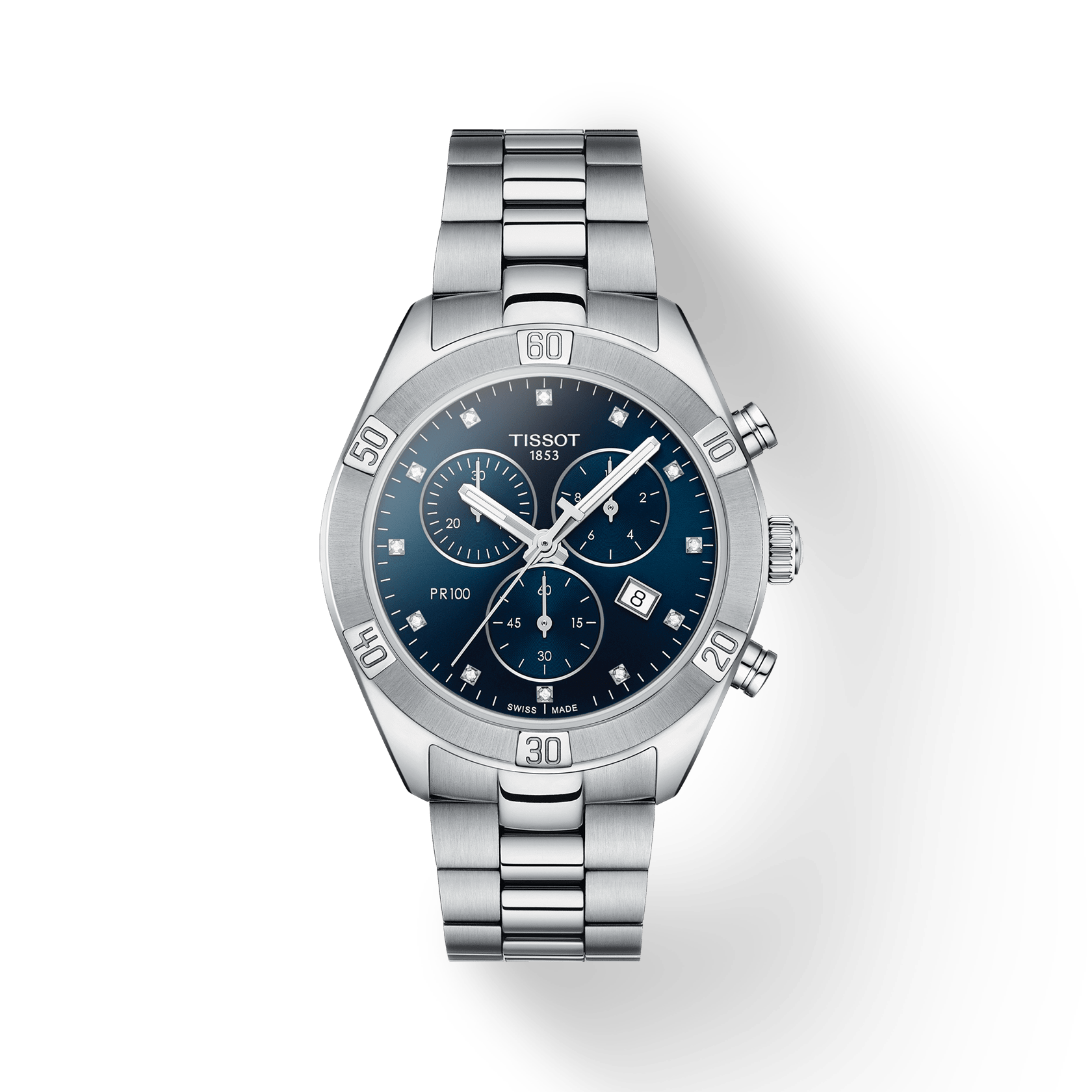 Tissot PR 100 Sport Chic Chronograph