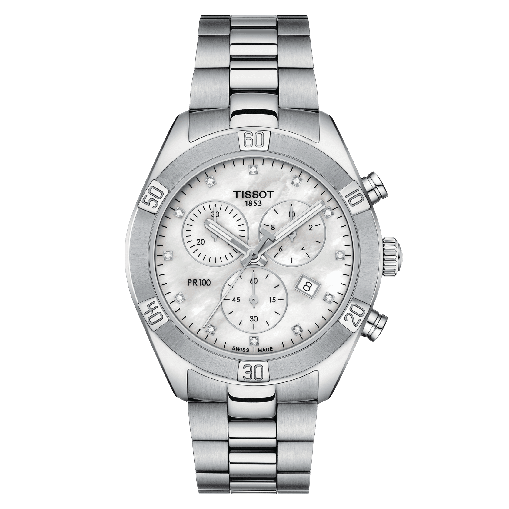 Tissot PR 100 Sport Chic Chronograph