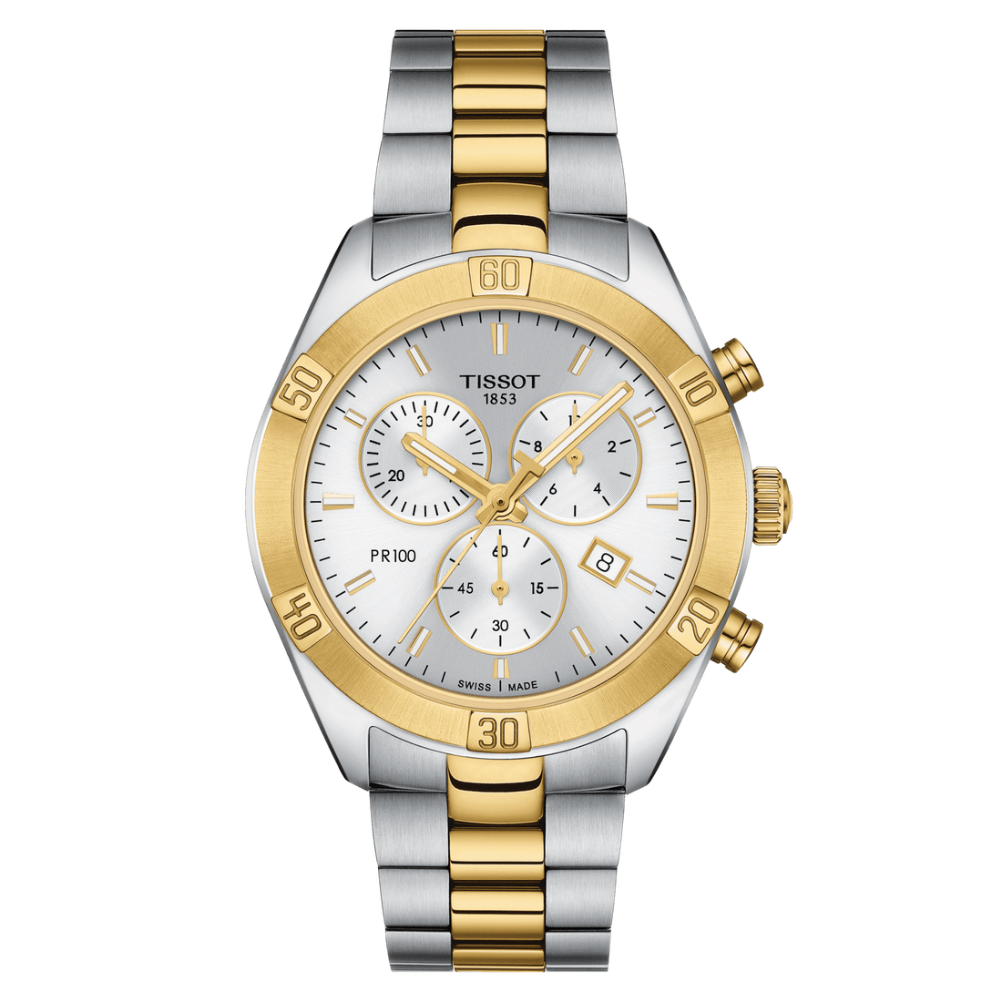 Tissot PR 100 Sport Chic Chronograph