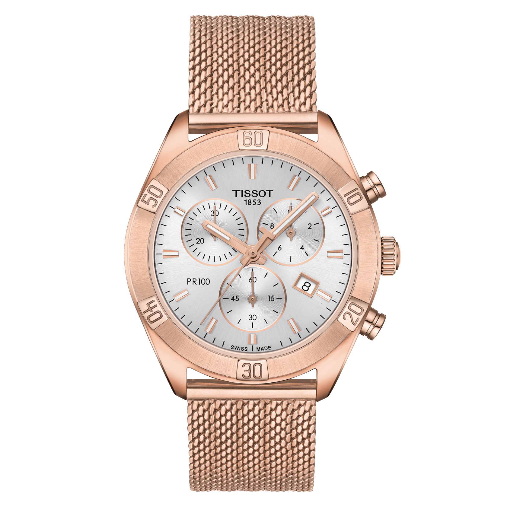 Tissot PR 100 Sport Chic Chronograph