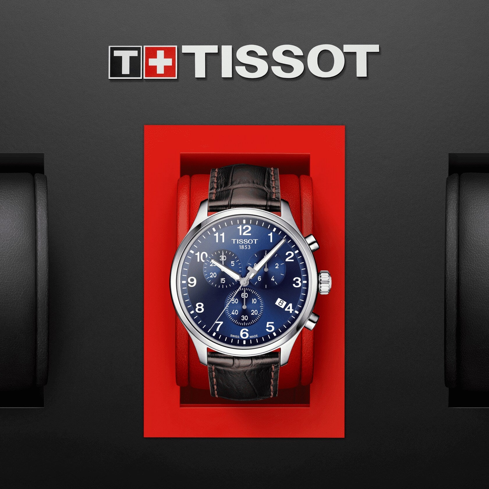 Tissot Chrono XL Classic